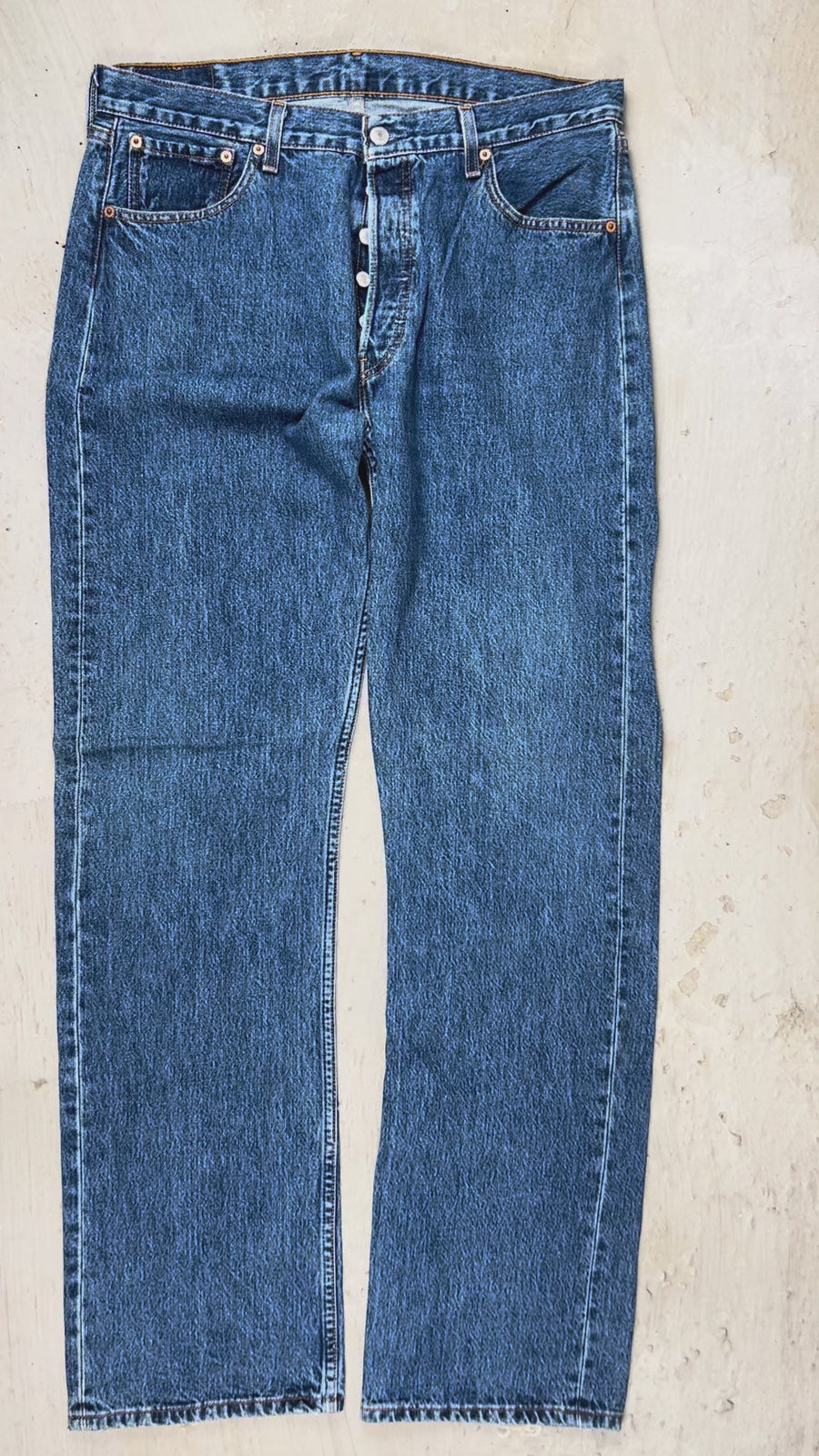 Levis 501    - W36 -  50-52   it -