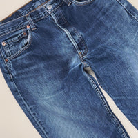 Levis 501   - W34 -  48  it -