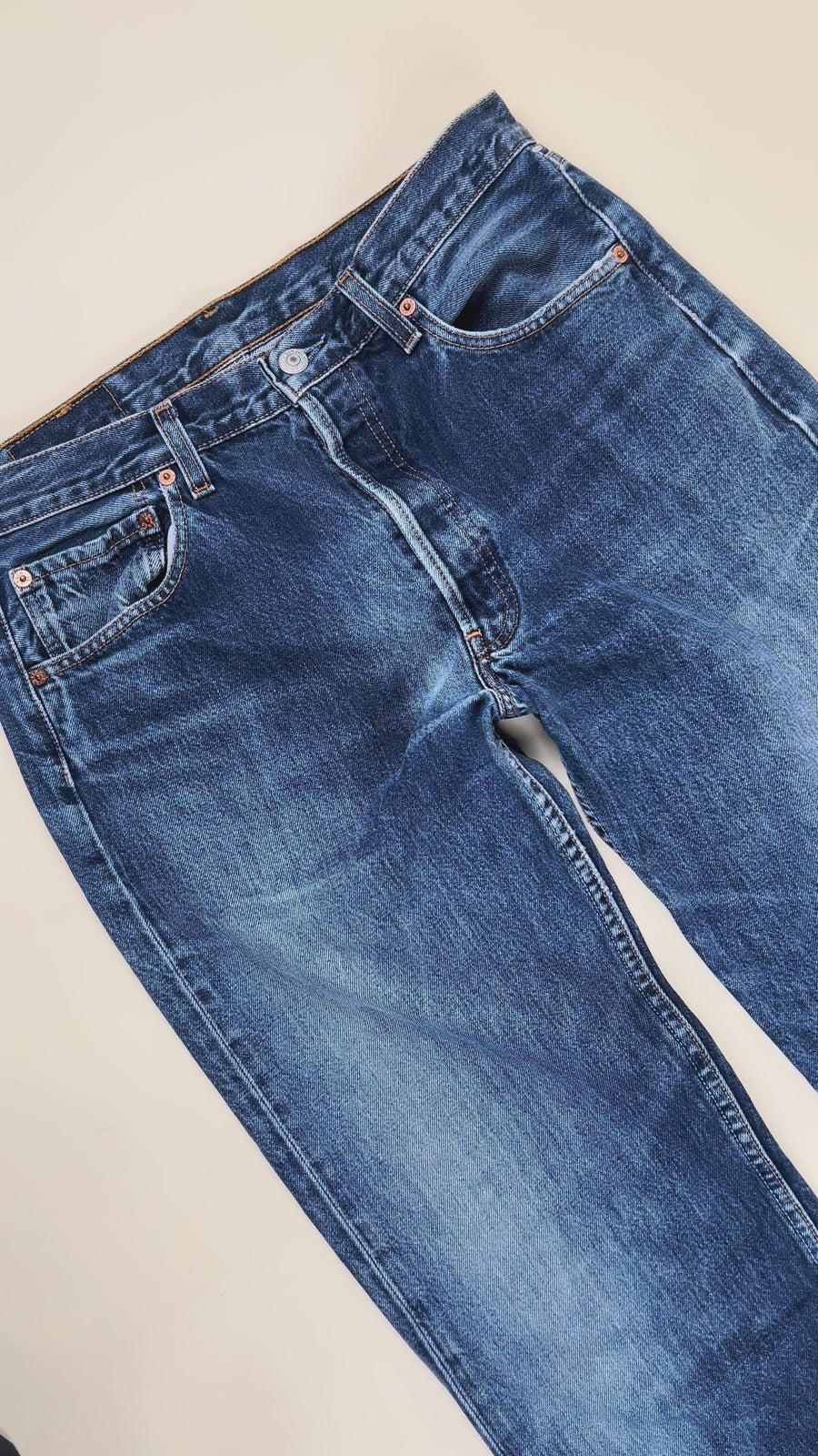 Levis 501   - W34 -  48  it -