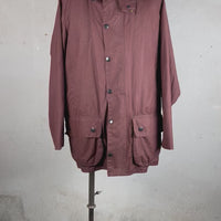 Barbour Beaufort  con imbottitura e spilla  -C46 XL-