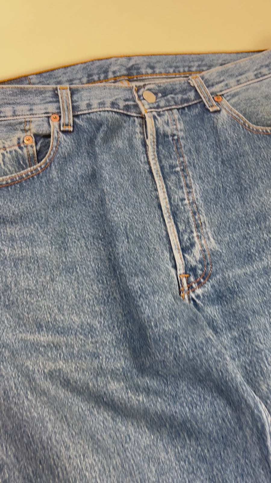 Levis 501 MADE IN USA  - W36 -  50 it -