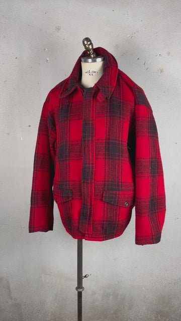 GIACCA BUFFALO     - XL -