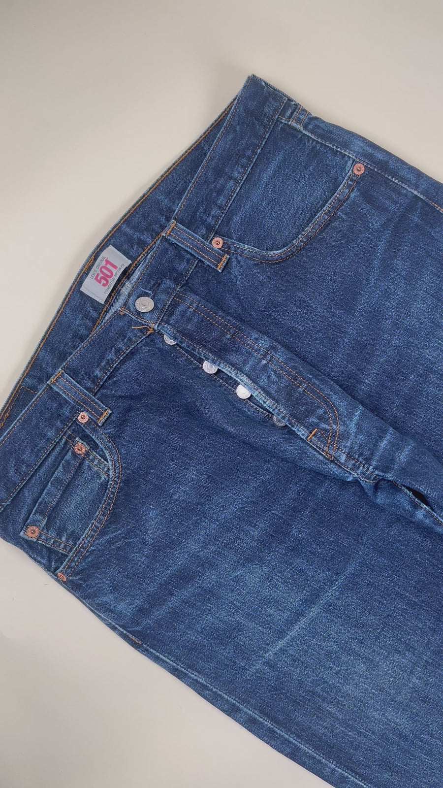 Levis 501 - W36 - 50 it -
