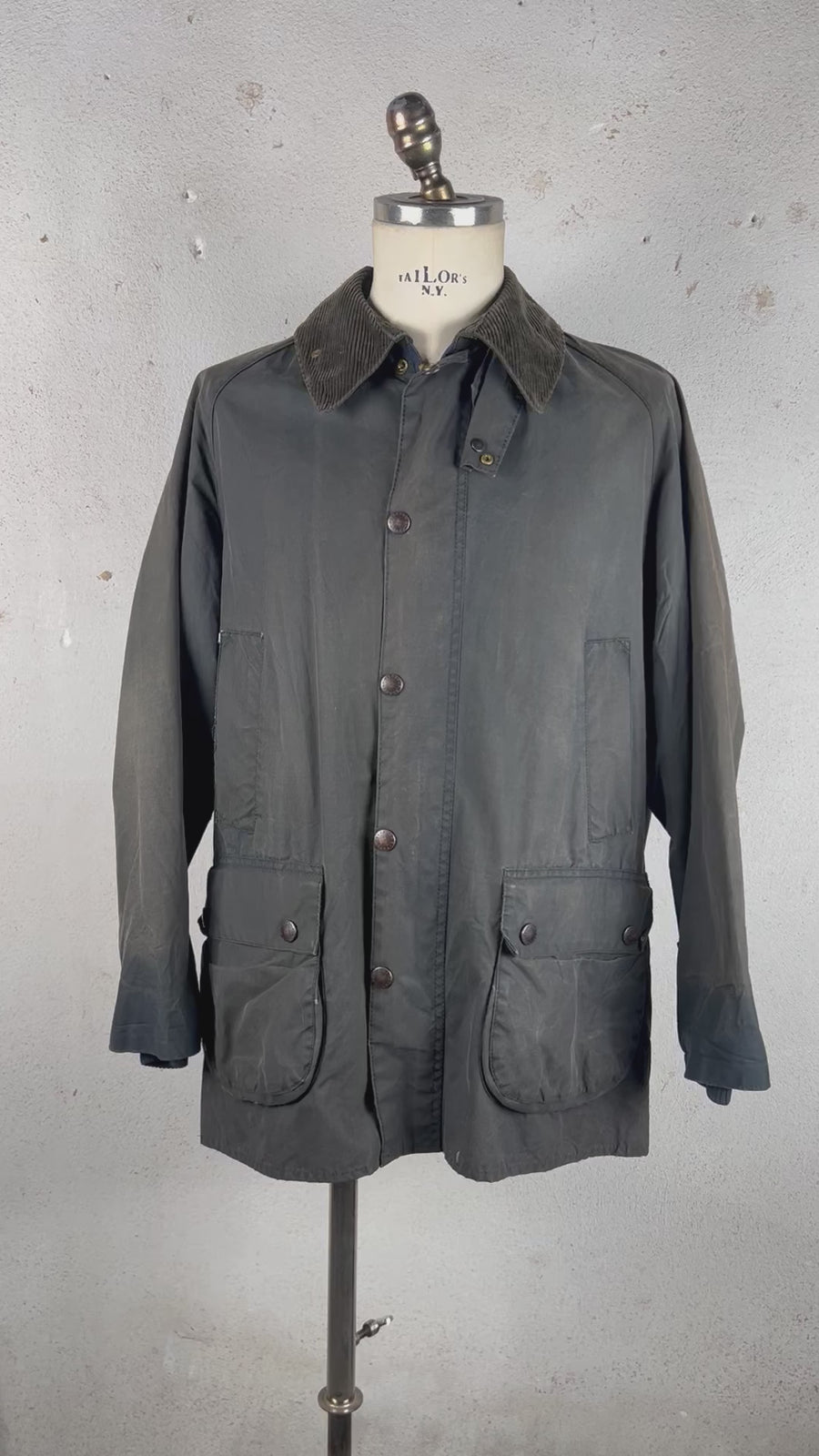Barbour BEDALE   -C40 L-