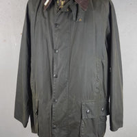Barbour Beaufort  con imbottitura e spilla  -C52 XL-