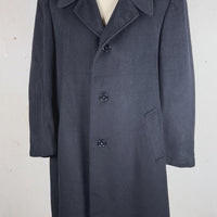 Loden Lana E CASHMERE   Vintage  -  L 50/52 -