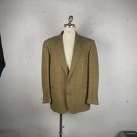 Tweed Jacket - L -