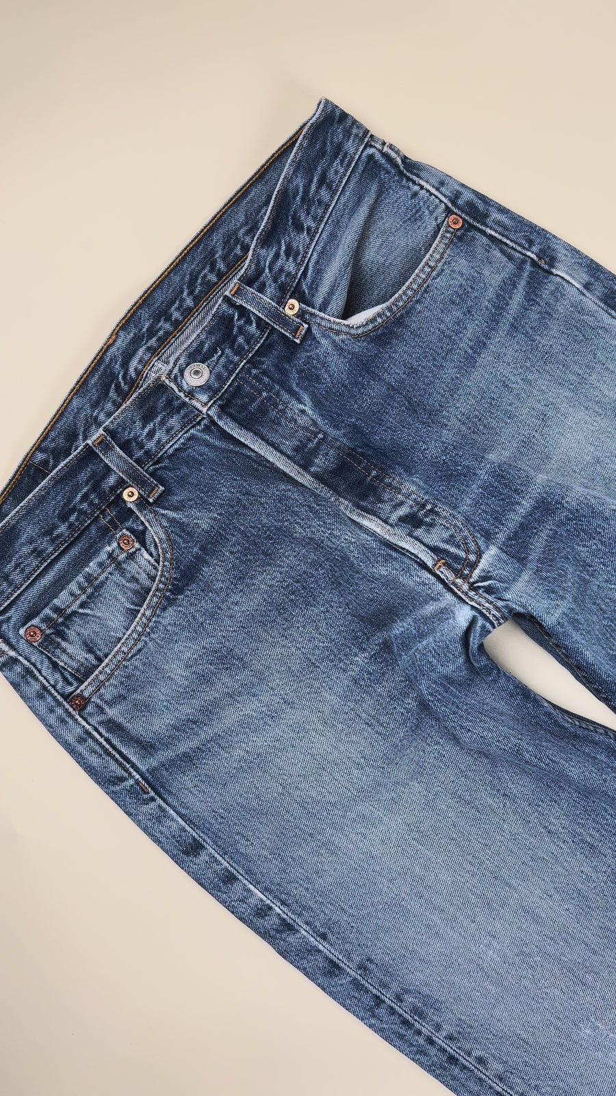 Levis 501 - W34 - 48 it -