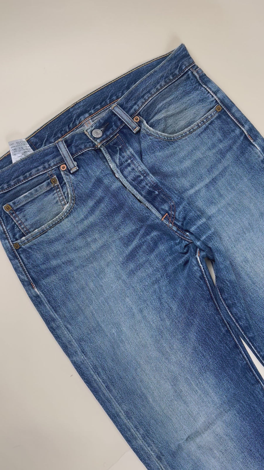 Levis 501 - W32 - 46 it -