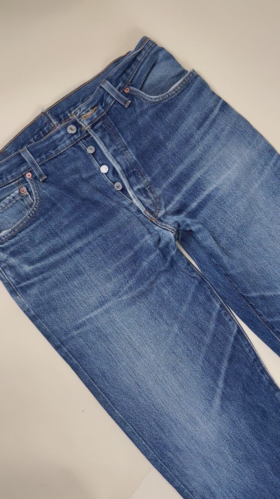 Levis 501  - W33 -