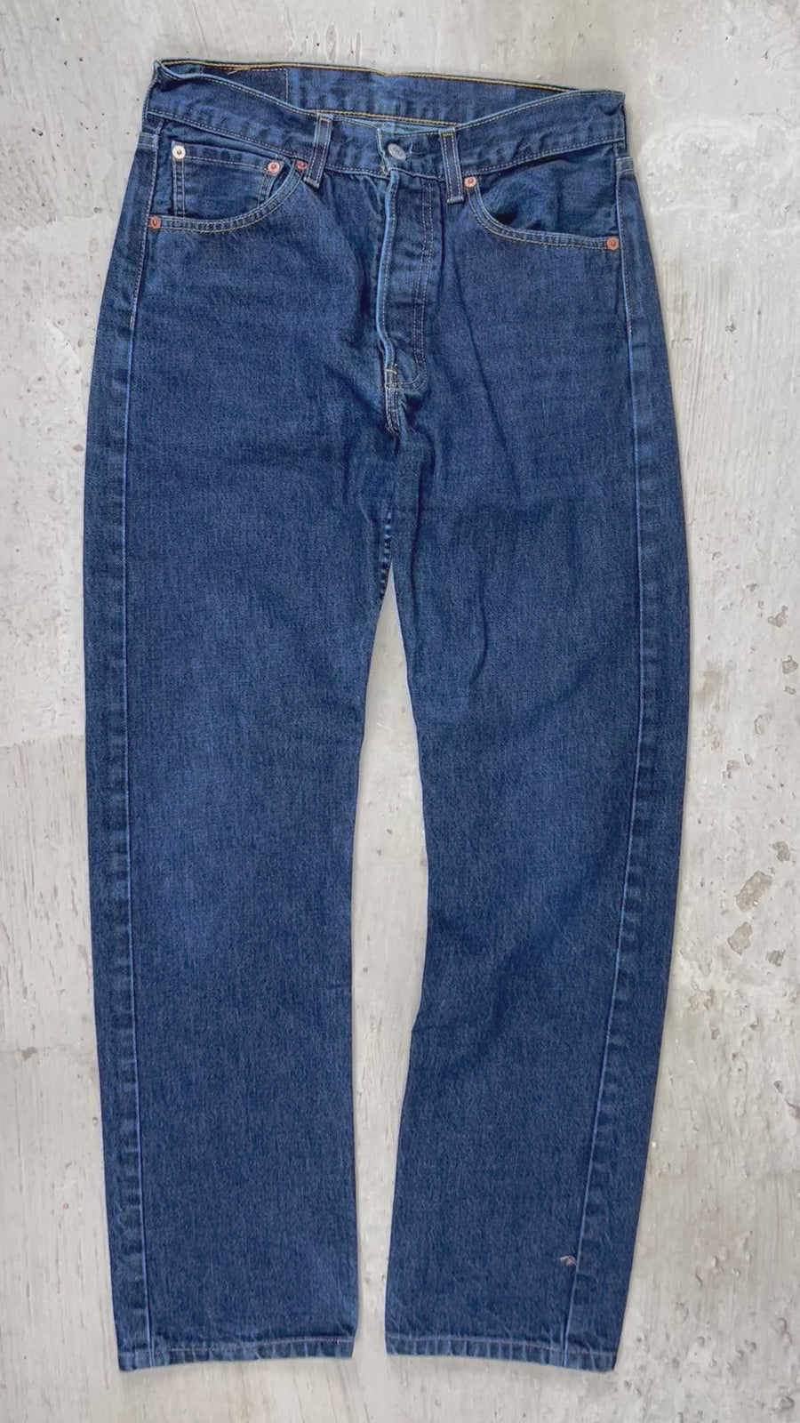 Levis 501 - W31 - 46 it -