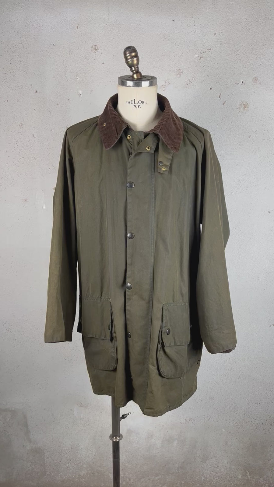 Barbour GAMEFAIR  - C44 XL -