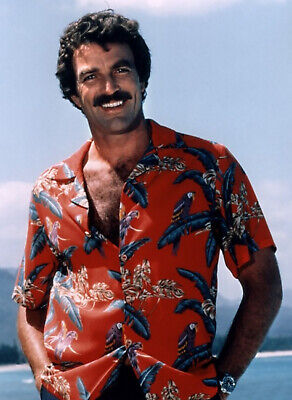 Camicia Hawaiana MAGNUM PI MADE IN HAWAII  - XXL -