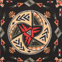 Navajo bandana made in the usa