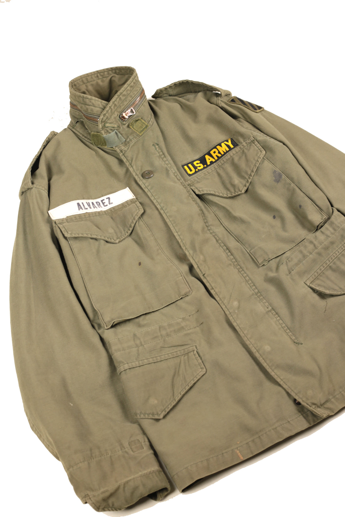 field jacket M-65 Us Army - S -