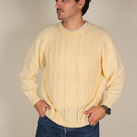 Aran sweater - XL -