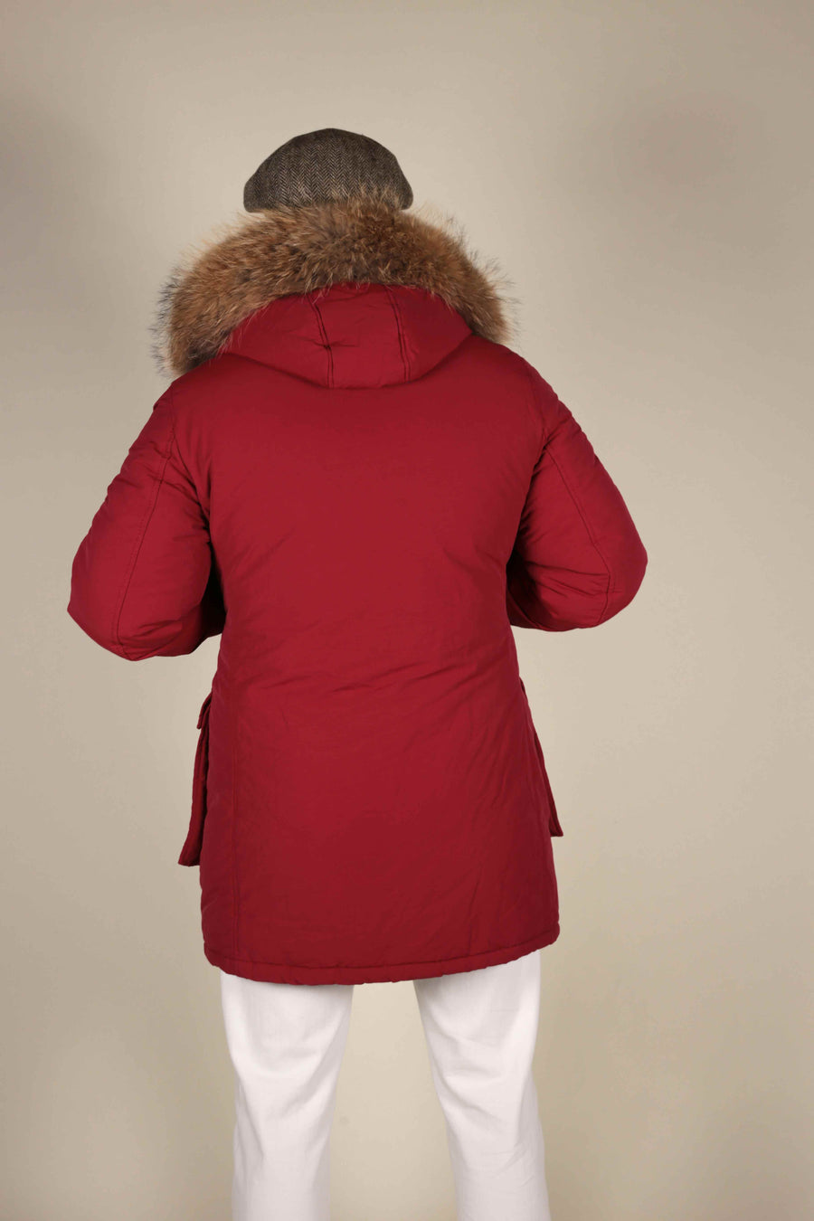 Woolrich Herren M Woolrich Arctic Parka M – Bunkerdepot