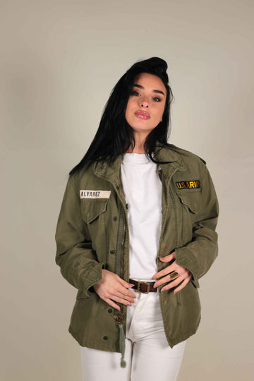 field jacket M-65 Us Army - S -