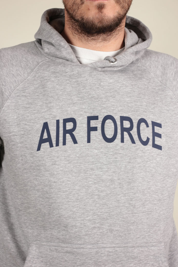 Raglan Air Force Sweatshirt -L-
