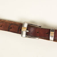 Cintura Western Vintage
