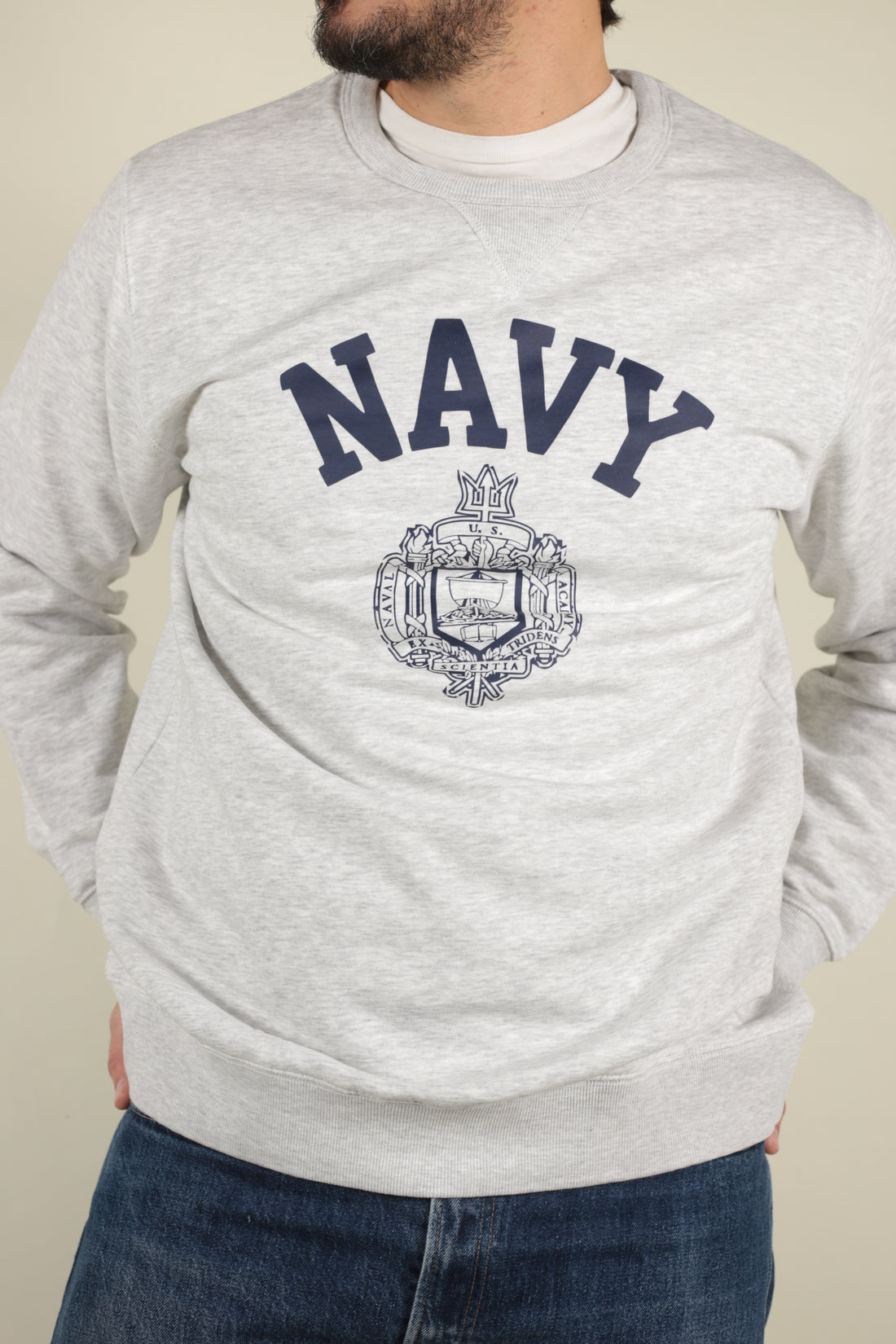 US Navy Academy Sweatshirt