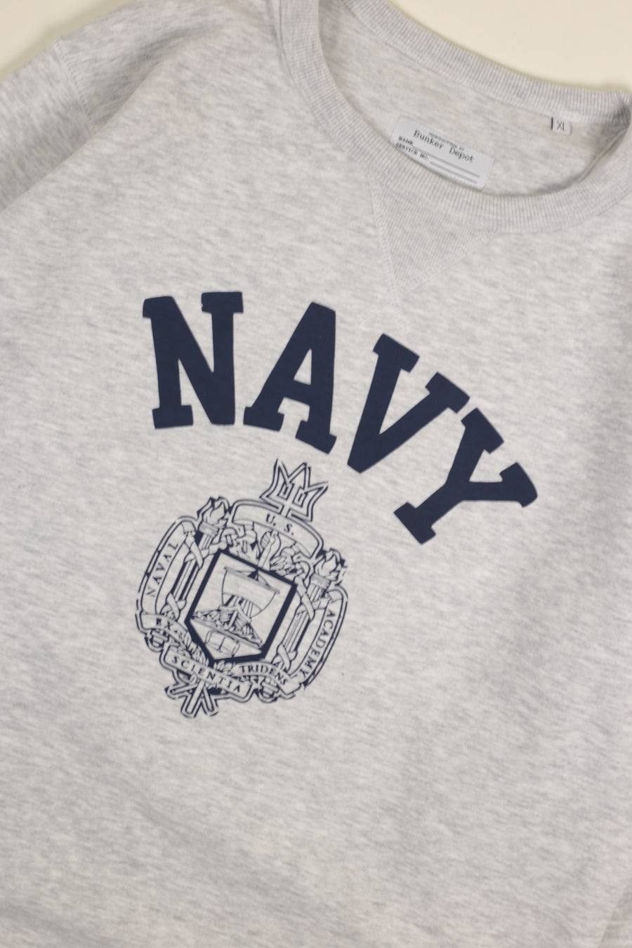 Felpa US Navy Academy