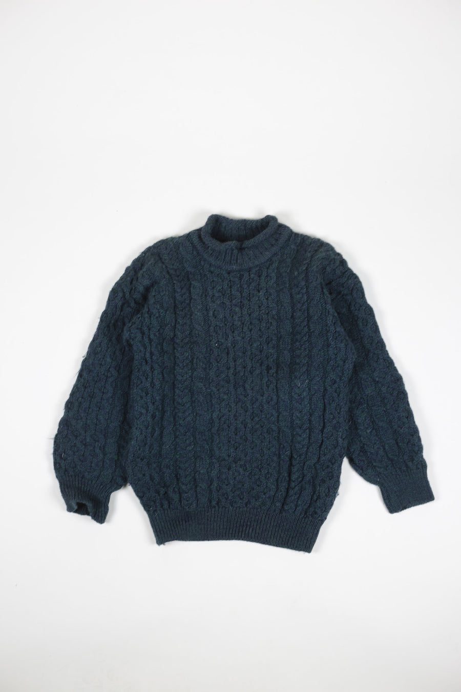 Aran sweater -S-