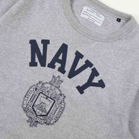 Us Navy Academy sweatshirt