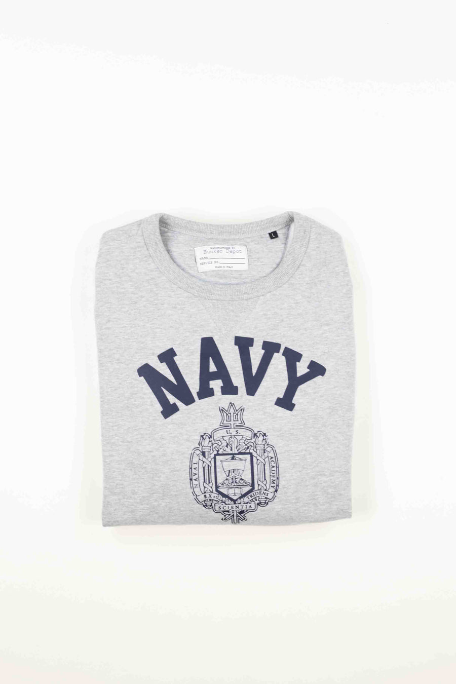 Felpa Us  Navy Academy