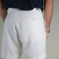 English Navy shorts