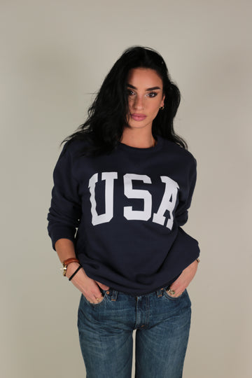 Sweatshirt Usa