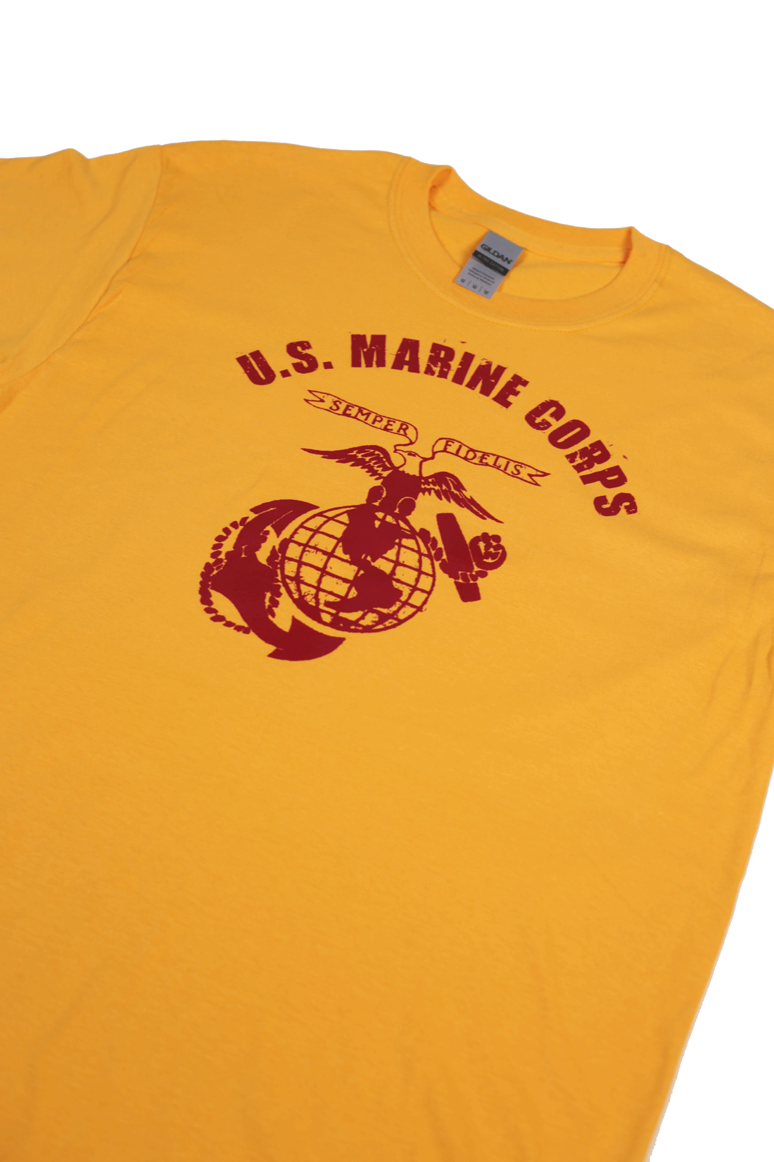 Us Marines TShirt bunkerdepot