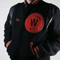 Varsity College Made in Usa - L -