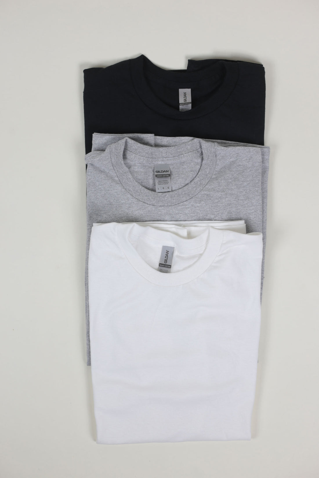 3-Pack T-shirt Tubolari