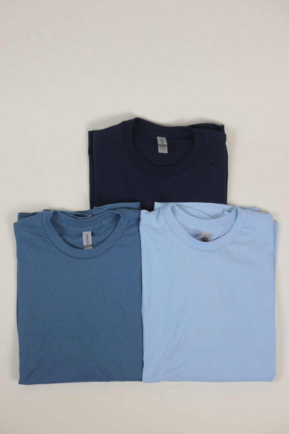 3 Pack Tubular T-shirts