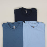 3 Pack Tubular T-shirts