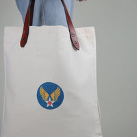 Us Air Force Tote Bag