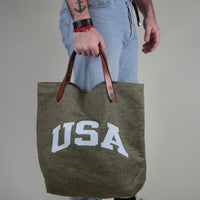 USA Tote Bag