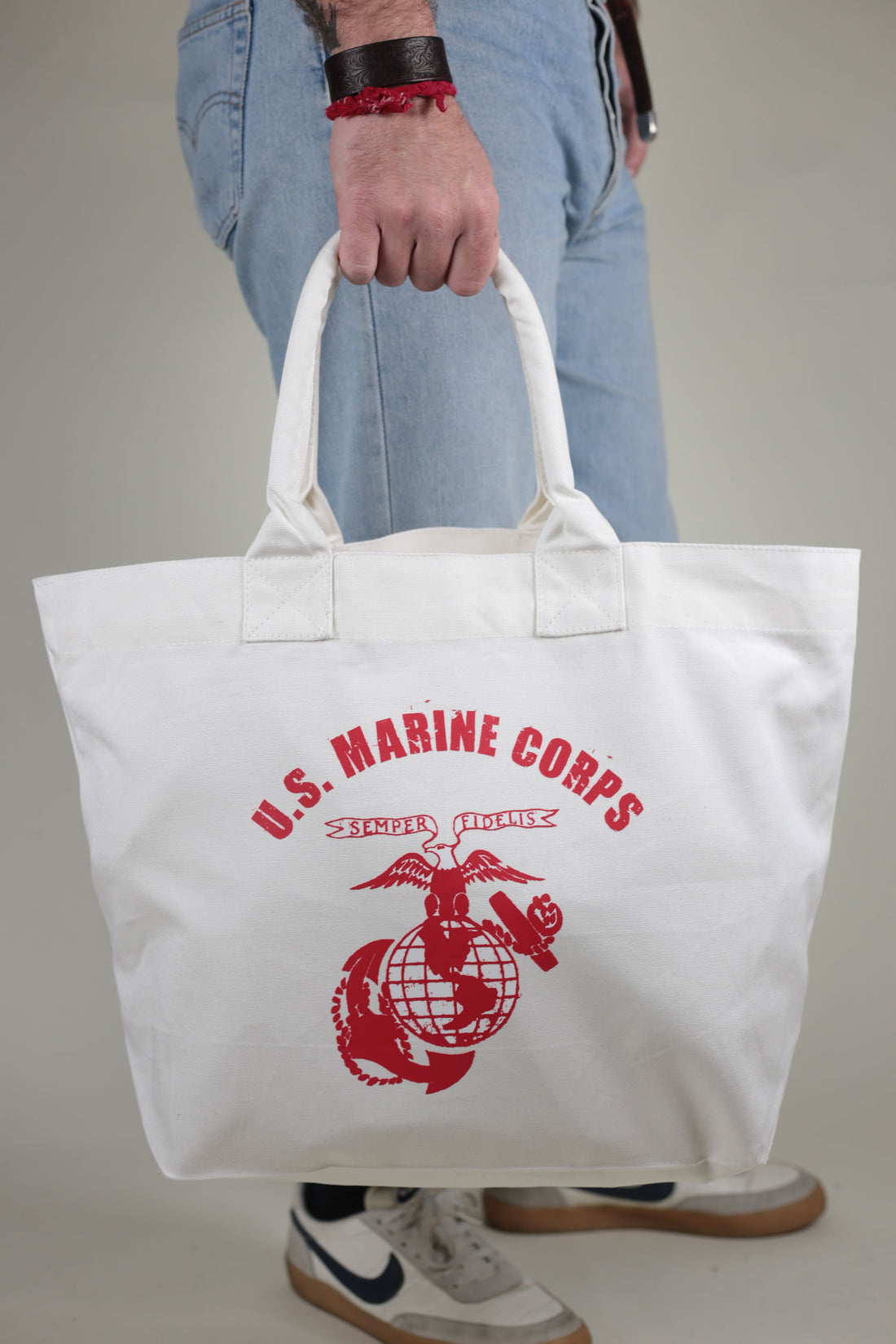 Tote Bag Us Marines