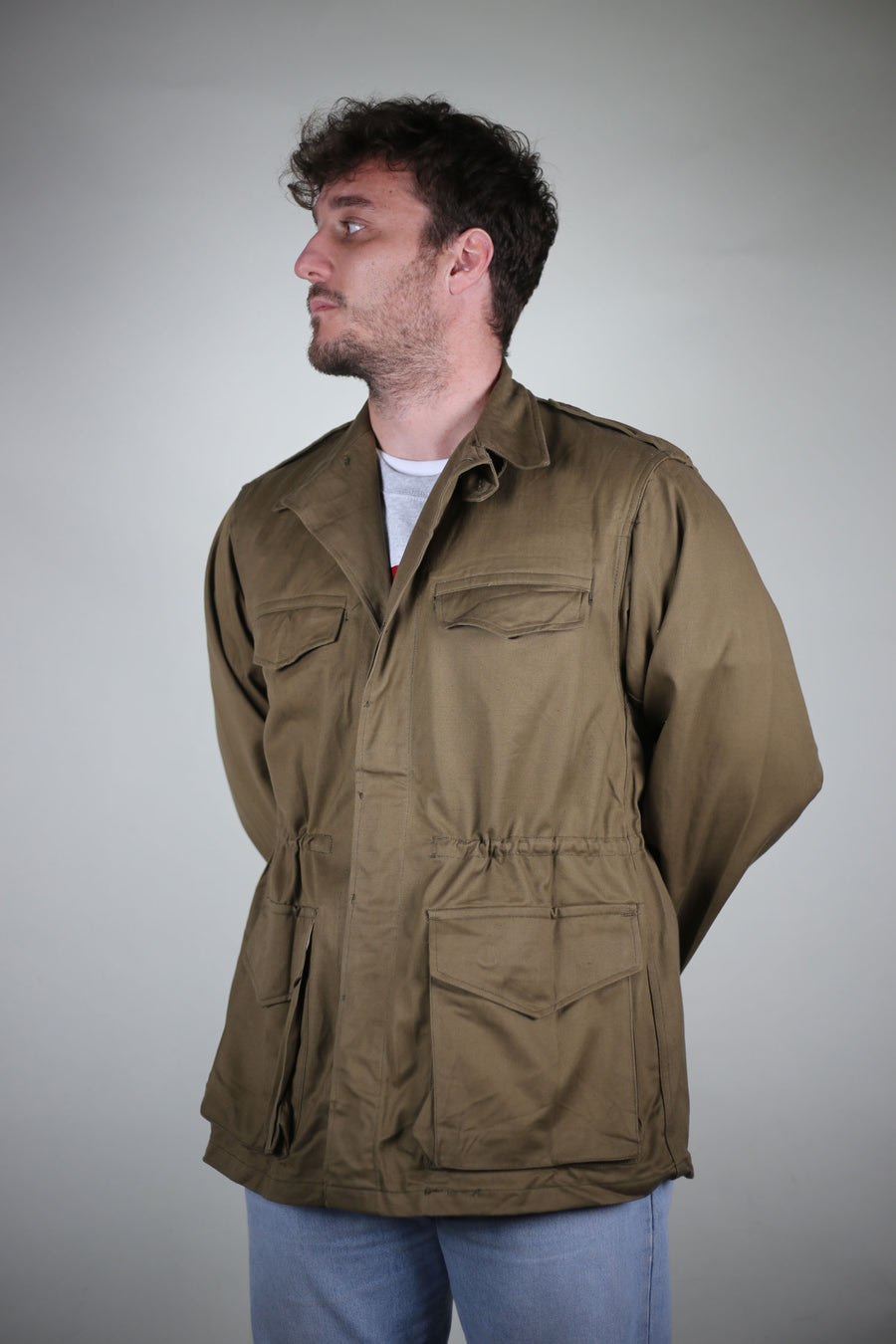 Field Jacket M-47 French Army