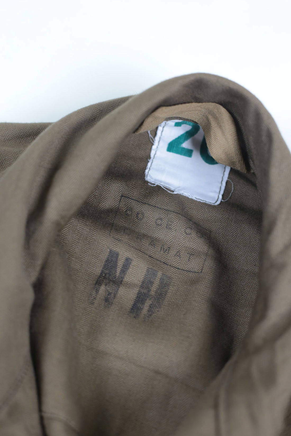 Field Jacket M-47 French Army