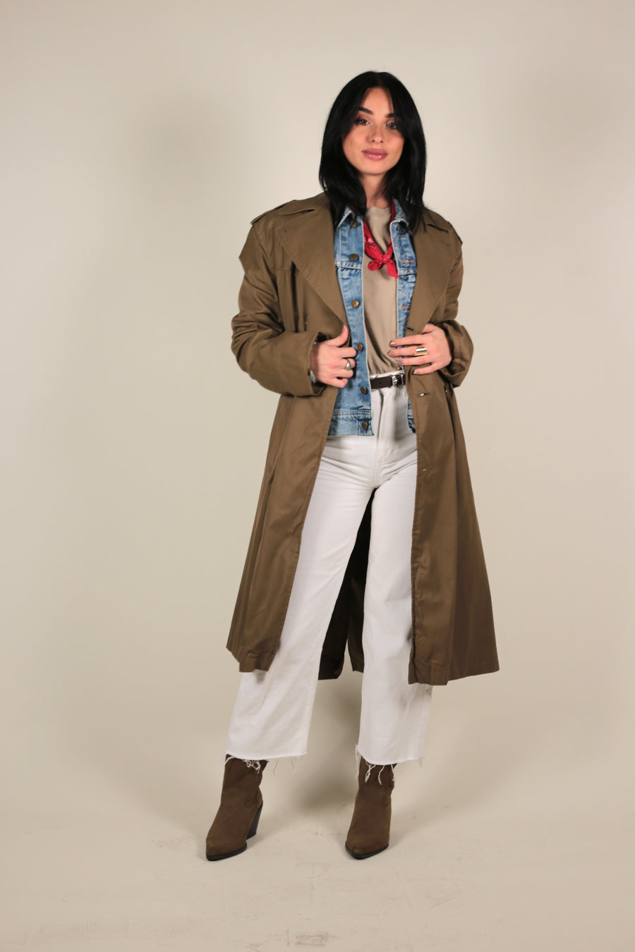 Trench Esercito Italiano