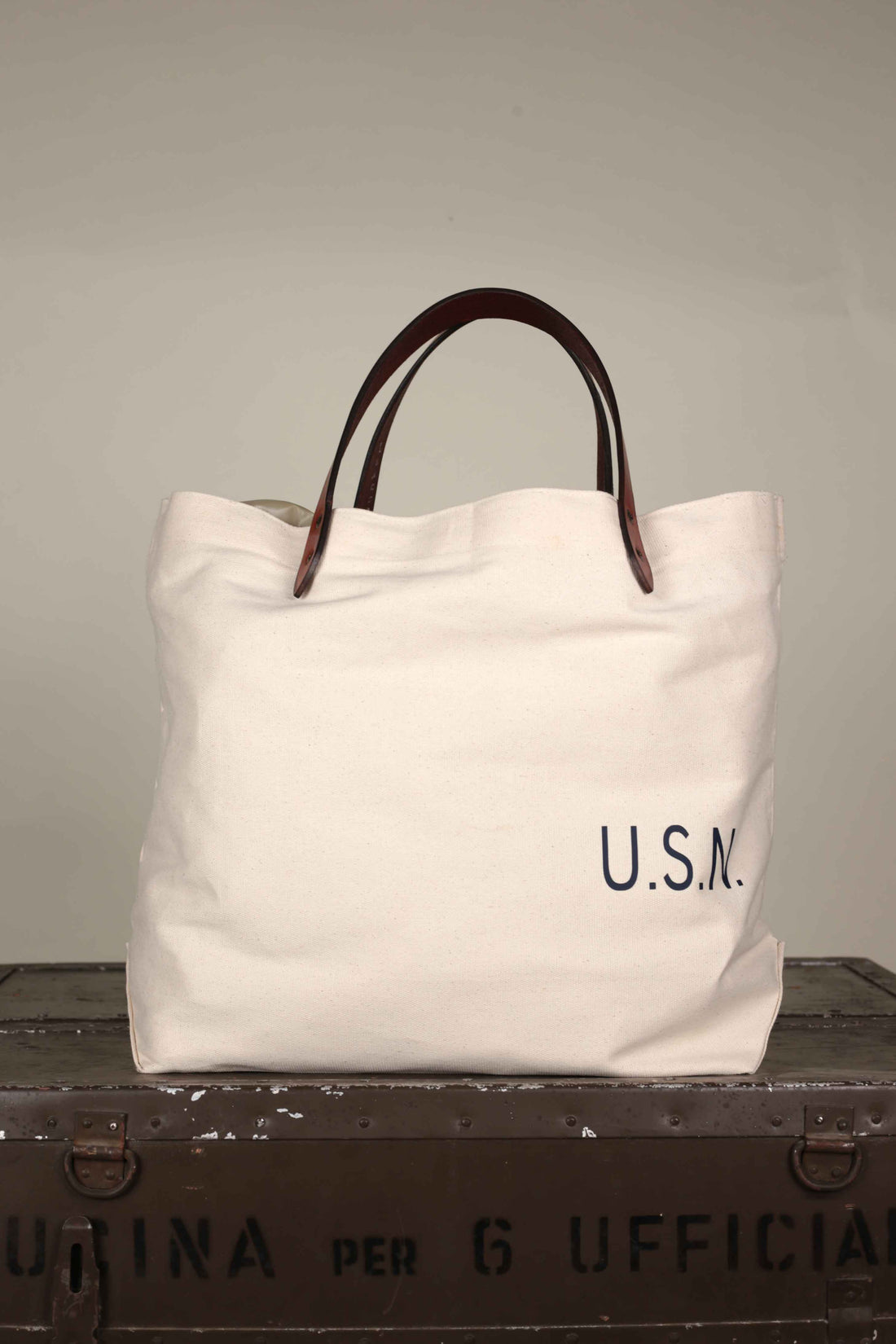 USN Tote Bag